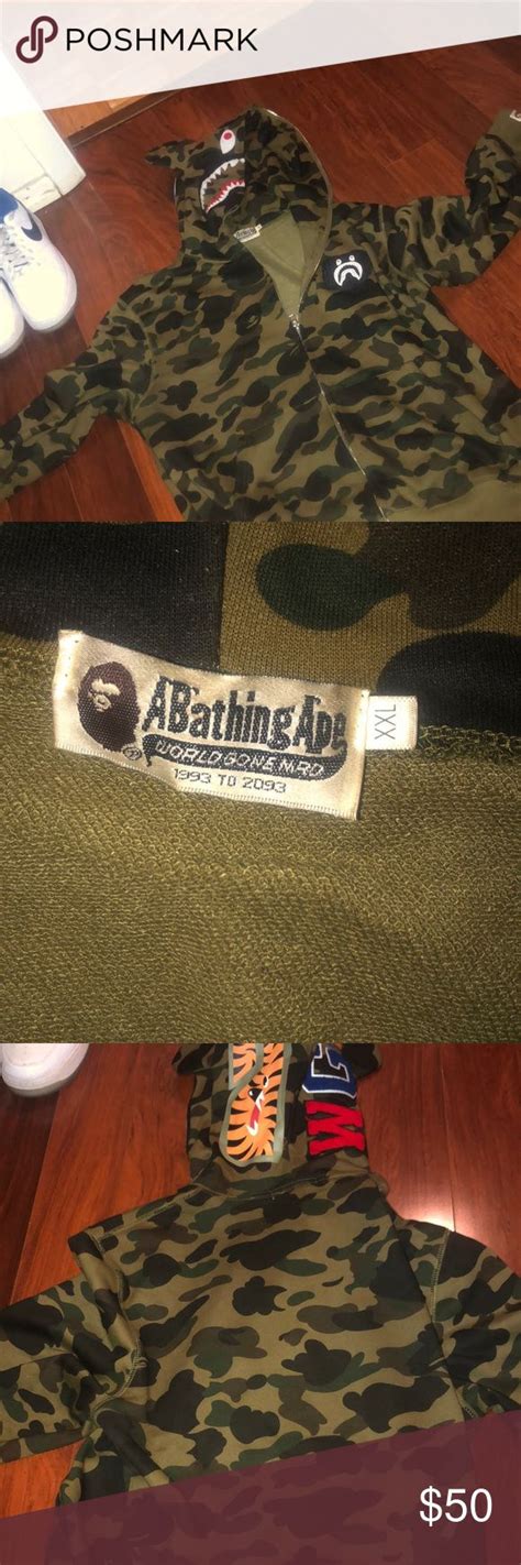 bathing ape jacket replica